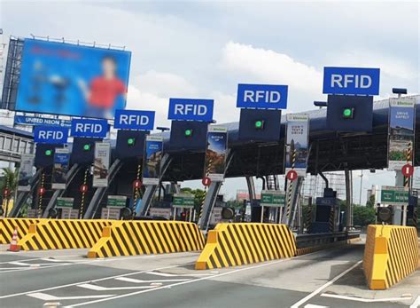 rfid based automatic toll system|where to buy nlex rfid.